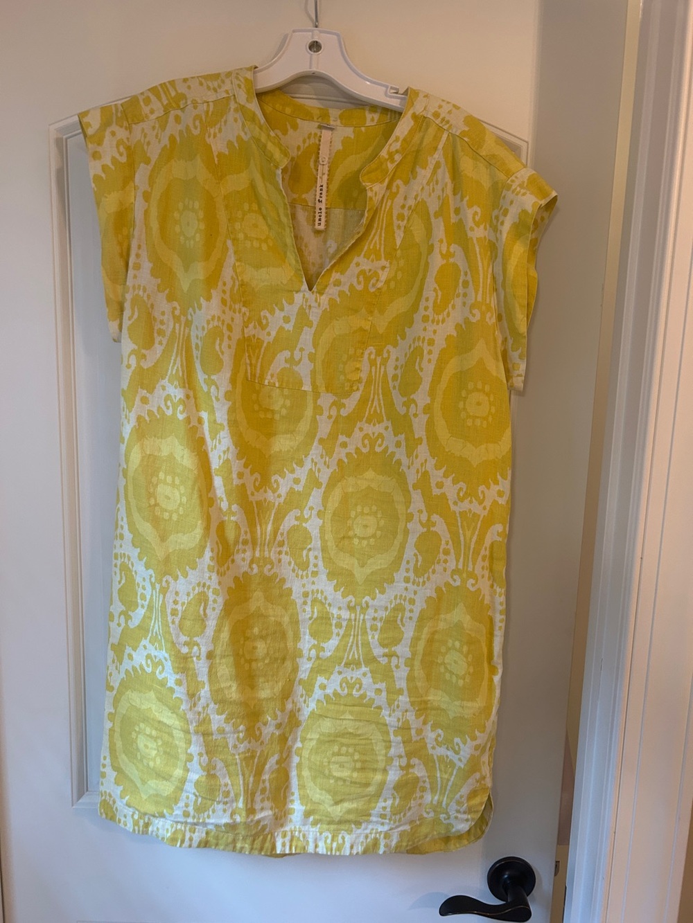 Uncle Frank Tunic in Linen